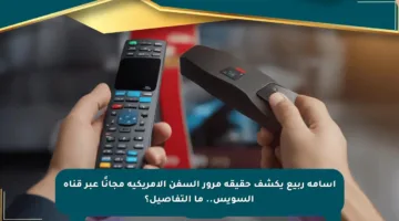 أسامة ربيع يكشف حقيقة مرور السفن الأمريكية مجانًا عبر قناة السويس.. ما التفاصيل؟